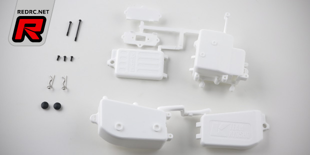 Kyosho MP9 option parts