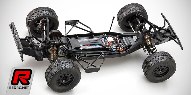 Kyosho Ultima SC6 2WD short course truck kit