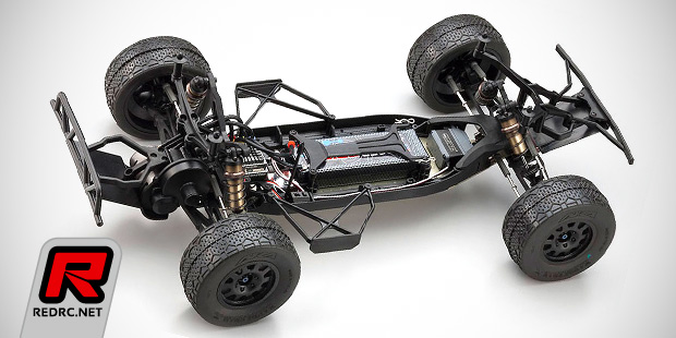 Kyosho Ultima SC6 2WD short course truck kit