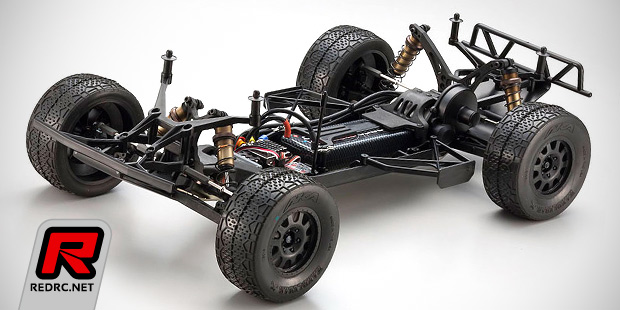 Kyosho Ultima SC6 2WD short course truck kit