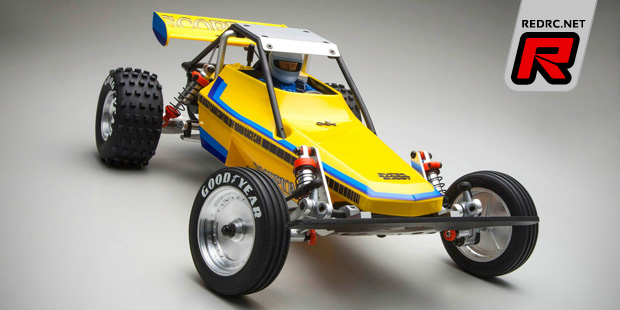 Kyosho Scorpion re-release 2WD buggy – Details