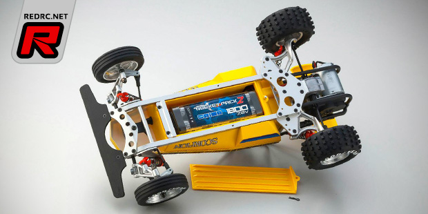 Kyosho Scorpion re-release 2WD buggy – Details