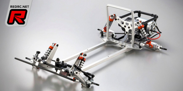 Kyosho Scorpion re-release 2WD buggy – Details
