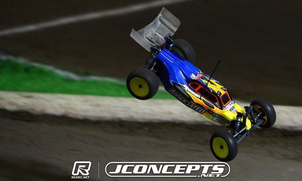 Drivers get accustomed to Tacoma RC Raceway