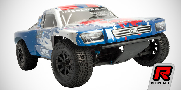 LRP S10 Blast SC 2 RTR short course truck