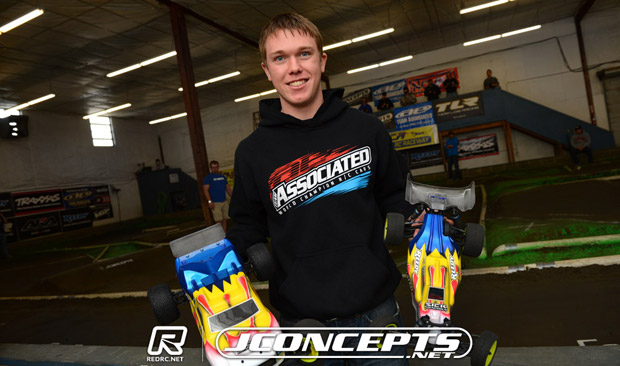 Schoettler tops 1st JConcepts qualifier