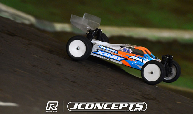 Vik claims 4WD TQ at JConcepts Indoor Nats