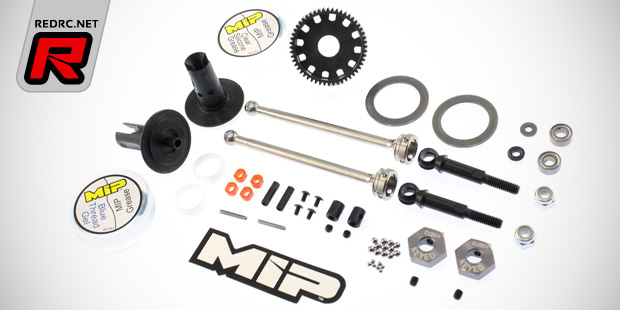 MIP Pucks drive systems for RB6 & RT6