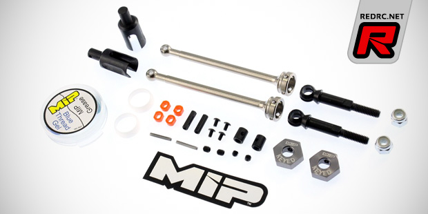 MIP Pucks drive systems for RB6 & RT6