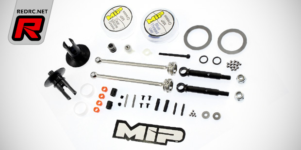 MIP TLR 22 2.0 Stock & Modified Pucks drive system