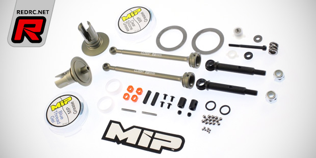 MIP TLR 22 2.0 Stock & Modified Pucks drive system