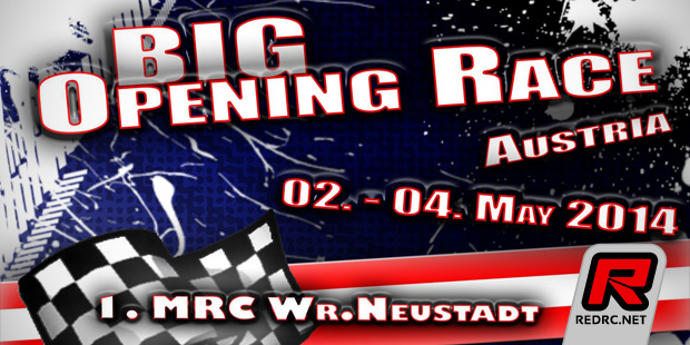 MRC Wiener Neustadt track opening – Announcement