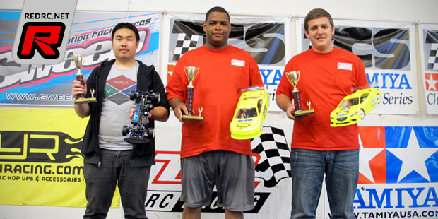 2014 ROAR Electric Carpet Regionals – Report