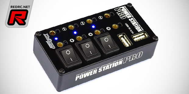 Muchmore Power Station Pro multi distributor