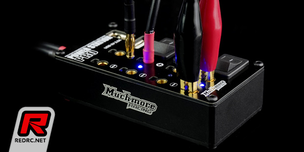 Muchmore Power Station Pro multi distributor