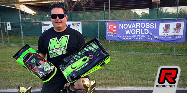 Jeff Hamon wins 1/8th scale at NSW State Titles