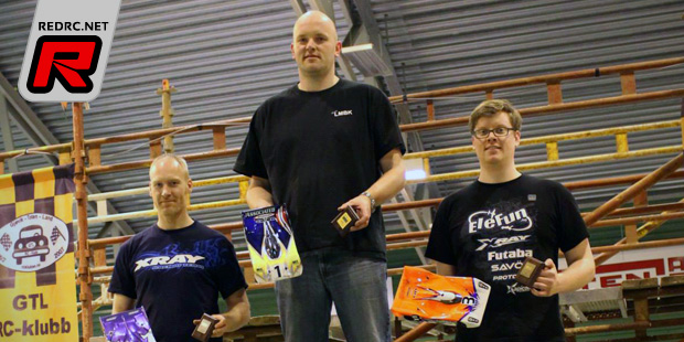 Helge Johannessen wins 1:12th at Norwegian series Rd5