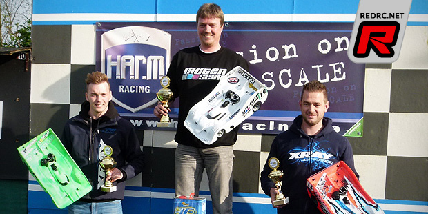 Cuypers, Zick and Rausch win at West Open Rd2