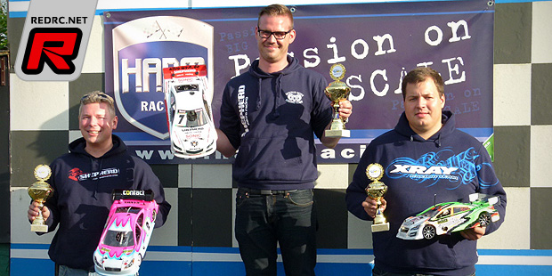 Cuypers, Zick and Rausch win at West Open Rd2