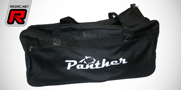 Panther rolling cargo bag