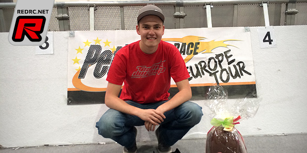 Jörn Neumann sweeps Petit RC Race