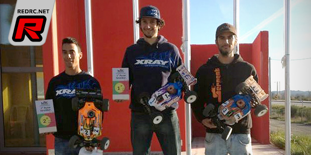 Miguel Matias takes Portuguese Buggy nationals Rd1