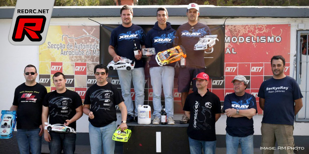 Bruno Coelho wins at Portuguese nitro champs Rd2