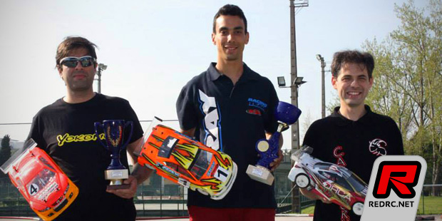 Bruno Coelho wins Portuguese TC nats Rd1