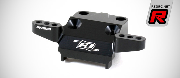 RDRP RB6 front aluminium bulkhead