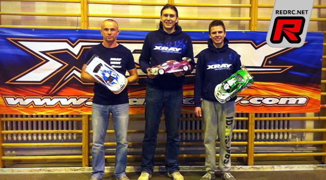 Vitezslav Hola wins Rebels Race 2014