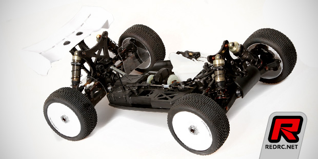 Serpent Cobra 2.1 1/8th nitro buggy kit