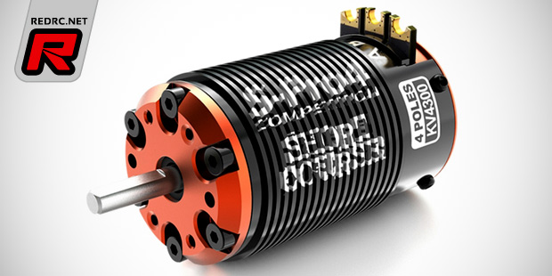 SkyRC S-Pro4 brushless short course motor