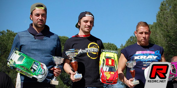 Batlle & Cuevas win at Spanish TC nats Rd1