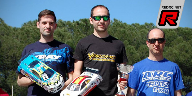 Batlle & Cuevas win at Spanish TC nats Rd1