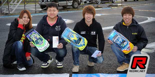 Akio Sobue takes win at 2014 Speed King Tour Rd3