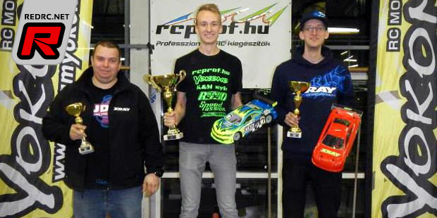 Birinyi & Toth win RCProf Speedpassion Challenge
