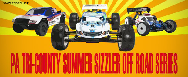 PA Tri-County Summer Sizzler – Announcement