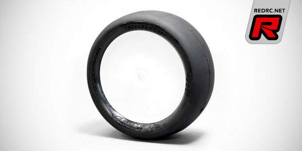 Sweep Nonslip 1/10th buggy slick tyres