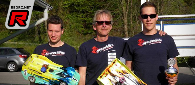 Win for Simon Kurzbuch at Swiss on-road nats Rd1