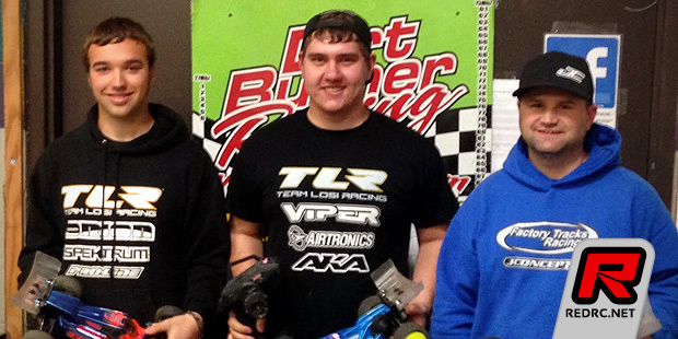 Phend & Richards win at TLR Shootout