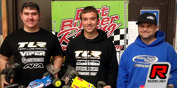 Phend & Richards win at TLR Shootout