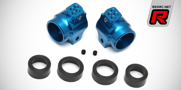 Team Associated B5 & B5M conversion kits & rear hubs