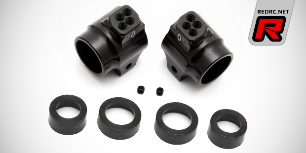 Team Associated B5 & B5M conversion kits & rear hubs