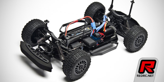 Team Associated ProRally 4WD BL-powered RTR