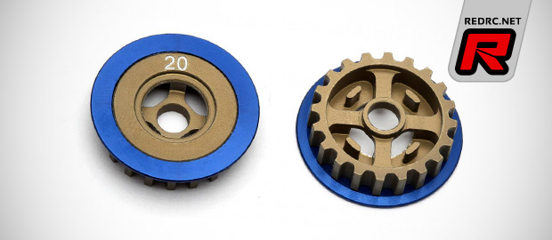 New Team Associated TC6 option parts