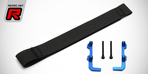 New Team Associated TC6 option parts