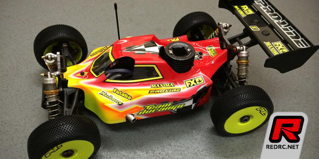 Team shop durango dnx8