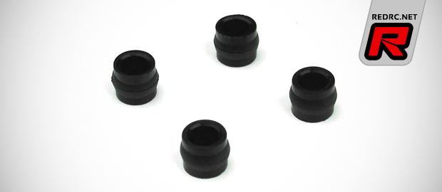 Tekno RC shock cap bushings