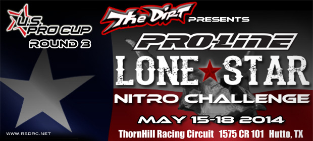 Pro-Line LoneStar Challenge – Announcement