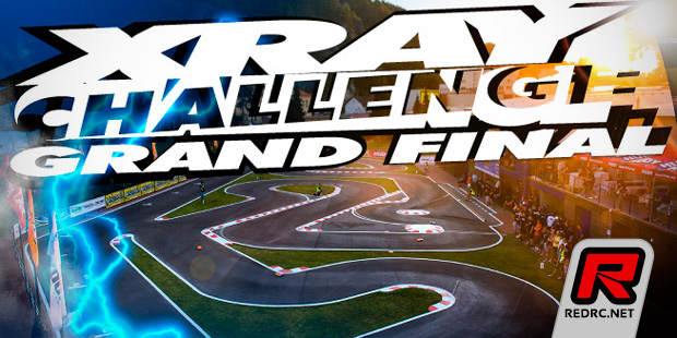 Xray Challenge Grand Final – Announcement